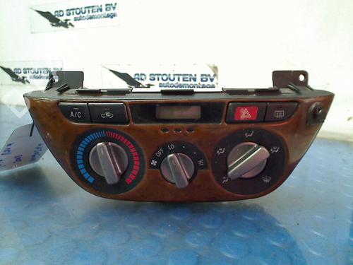 AC-Styringsenhed/Manøvreenhed TOYOTA RAV 4 II (_A2_) 2.0 4WD (ACA21, ACA20) (150 hp) 11308182