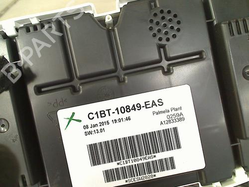 Display monitor FORD FIESTA VI (CB1, CCN) 1.0 | BP25869202C48 