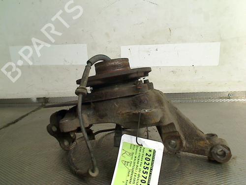 Used Right front steering knuckle OPEL VIVARO B Van (X82) 1.6 CDTI (05) (120 hp) 30774499