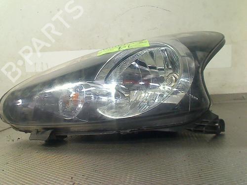 Left headlight TOYOTA AYGO (_B1_) 1.0 (KGB10_, KGB10R) | BP31263989C28