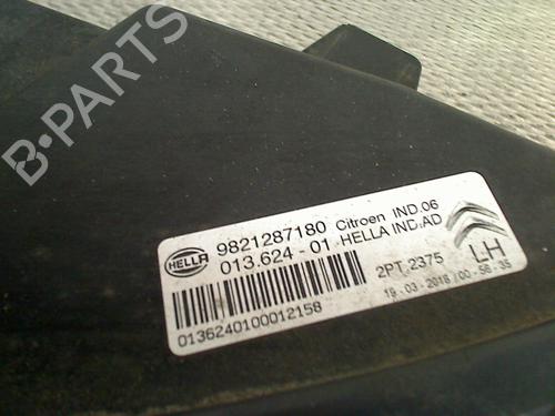 Left front fog light CITROËN C4 CACTUS 1.2 THP 110 | BP34614336C30 - Image 3