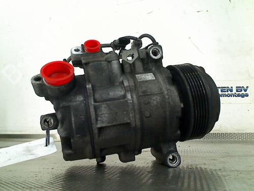 AC compressor BMW 1 (E87) 118 d | BP31243447M34