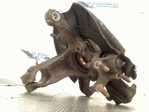 Right front steering knuckle VW CADDY III Box Body/MPV (2KA, 2KH, 2CA, 2CH) 1.6 TDI | BP31132384M26 