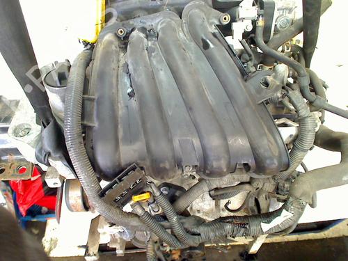 Engine NISSAN NOTE (E11, NE11) 1.6 | BP39449961M1 - Image 5