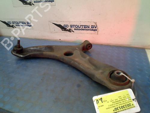 Used Left front suspension arm HYUNDAI i20 I (PB, PBT) 1.2 (78 hp) 13410394