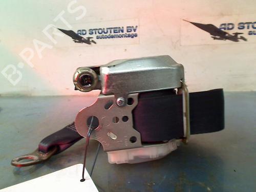 Front right seatbelt CITROËN C1 (PM_, PN_) 1.0 | BP18893735I25 