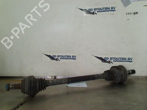 Used Right rear driveshaft Right rear driveshaft MERCEDES-BENZ C-CLASS T-Model (S205) C 250 BlueTEC / d (205.208) (204 hp) 33319385 33319385