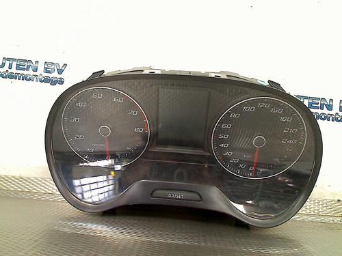 Display monitor SEAT IBIZA IV (6J5, 6P1) 1.0 TSI | BP29418216C48 