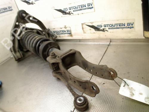 Used Left front shock absorber PORSCHE CAYENNE (9PA) 3.2 (250 hp) 30936558