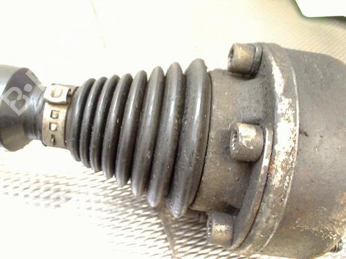 Right front driveshaft VW POLO VI (AW1, BZ1, AE1) 1.6 TDI | BP24656598M39 