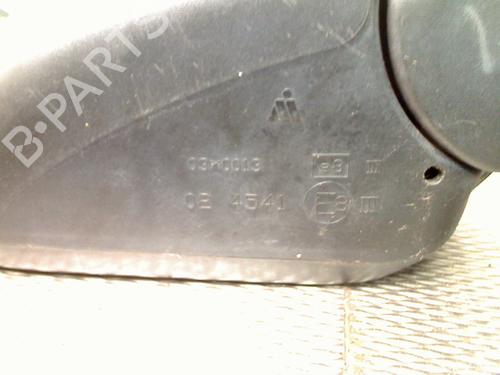 Right mirror OPEL AGILA B (H08) 1.2 (F68) | BP26908870C27 