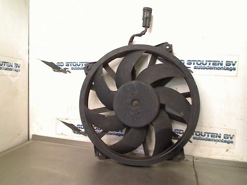 Used Fan PEUGEOT PARTNER Box Body/MPV 1.6 HDi / BlueHDi 75 (75 hp) 29418262