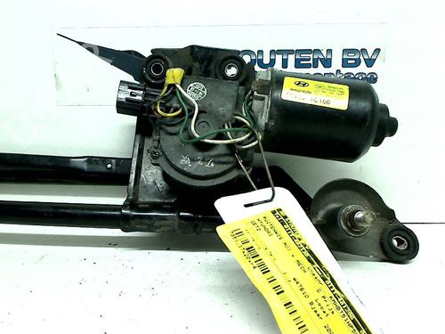 Used Front wipers mechanism HYUNDAI GETZ (TB) 1.3 (85 hp) 11296333