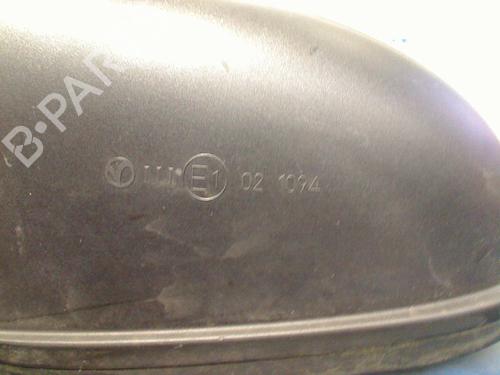 Left mirror OPEL ASTRA J (P10) 1.6 (68) | BP21094730C26 