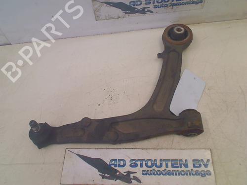 Right front suspension arm FIAT PANDA (169_) 1.2 (169.AXB11, 169.AXB1A) | BP11318058M13 