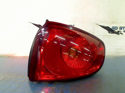 Used Right taillight SEAT ALTEA (5P1) 1.2 TSI (105 hp) 16648955
