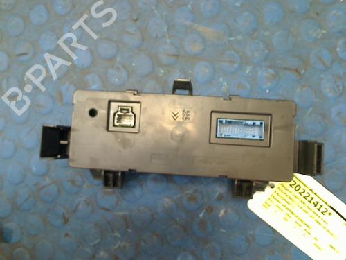 Climate control PEUGEOT 1007 (KM_) 1.6 16V | BP11263365I5 