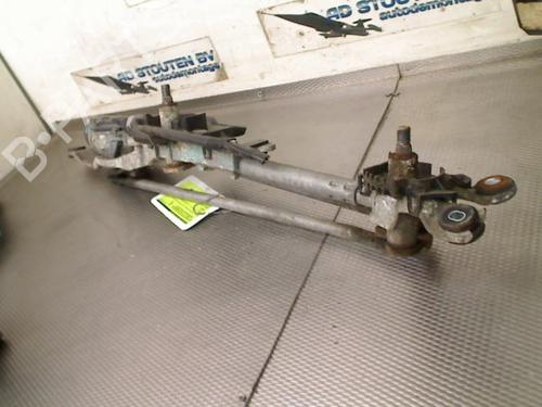 Used Front wipers mechanism MAZDA 2 (DE_, DH_) 1.3 (DE3FS) (75 hp) 29965342