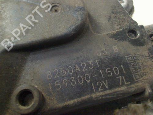 Front wipers mechanism MITSUBISHI COLT VI (Z3_A, Z2_A) 1.1 (Z31A, Z32A) | BP31915796C83 