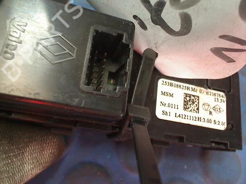 Switch RENAULT CLIO IV Grandtour (KH_) 1.5 dCi 90 (KHN3, KHN4) | BP13124831I30 