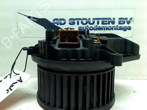 Used Heater blower motor AUDI A4 B7 (8EC) 3.0 TDI quattro (204 hp) 11304832