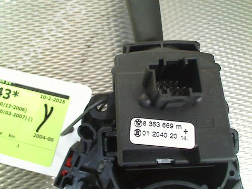 Steering column stalk BMW X5 (E53) 3.0 i | BP25141740I23 