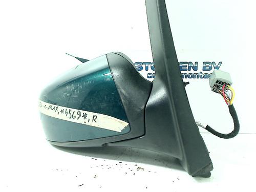 Right mirror FORD FOCUS C-MAX (DM2) 2.0 | BP11300479C27 