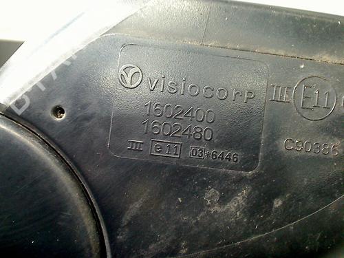 Right mirror SUZUKI ALTO VII (GF, HA25_, HA35_) 1.0 (AMF310, GFC31S) | BP32046816C27 