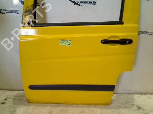 Left front door MERCEDES-BENZ VITO / MIXTO Van (W639) 113 CDI (639.601, 639.603, 639.605) | BP16340235C2 