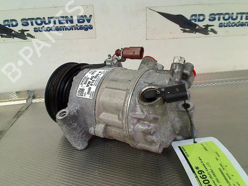 Used AC compressor SEAT LEON Sportstourer (KL8, KLD) 1.0 TSI (90 hp) 23878980
