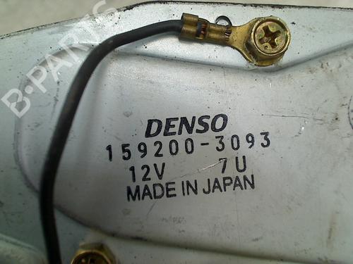 Rear wiper motor SUZUKI JIMNY Closed Off-Road Vehicle (SN) 1.3 16V 4WD (SN413) | BP11296034M102 