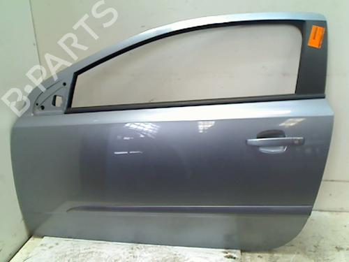 Used Left front door OPEL ASTRA H GTC (A04) 1.4 (L08) (90 hp) 11307571