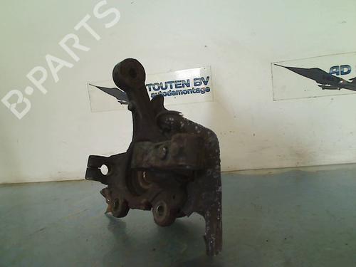 Left front steering knuckle FIAT DOBLO Cargo (263_) 1.3 D Multijet | BP19428482M25 