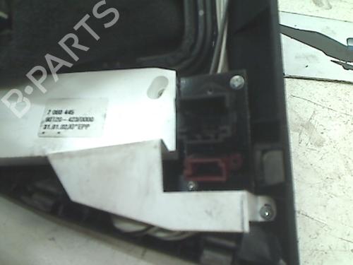 Shift knob BMW X5 (E53) 3.0 d | BP11260457I34 