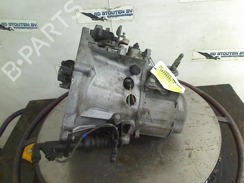 Gearbox PEUGEOT 308 I (4A_, 4C_) 1.6 16V | BP30450797M3