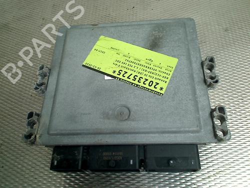 Engine control unit (ECU) RENAULT CLIO IV (BH_) 1.2 TCe 120 (BHAU) | BP39614088M57 - Image 5
