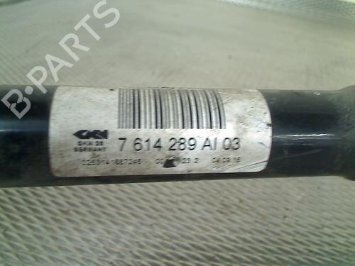 Left rear driveshaft BMW 5 Touring (F11) 520 d | BP27176646M40 