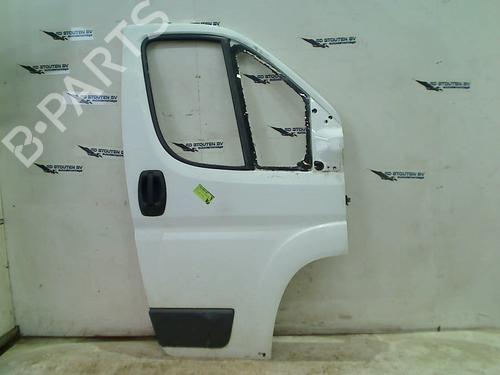 Used Right front door PEUGEOT BOXER Van 2.2 HDi 120 (120 hp) 22436346