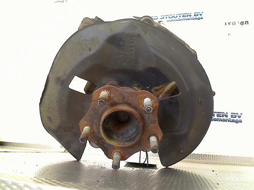 Right rear steering knuckle MAZDA 3 (BM, BN) 2.0 | BP33771126M28  - Image 6