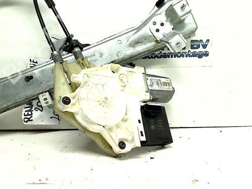 Used Rear left window mechanism RENAULT MEGANE III Grandtour (KZ0/1) 1.5 dCi (KZ09, KZ0D, KZ1G, KZ29, KZ14, KZ1W, KZ10, KZ1F,... (110 hp) 11305495