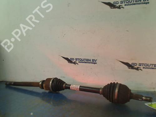 Used Right front driveshaft Right front driveshaft 17195170 17195170