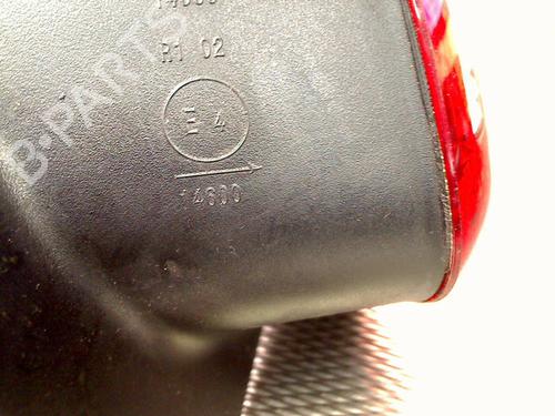 Right taillight FORD FOCUS III 1.6 TDCi | BP29140021C35 