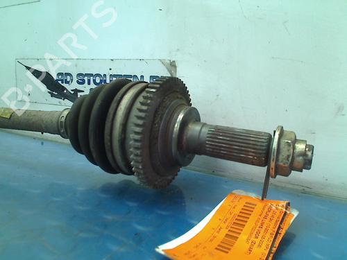 Left front driveshaft KIA CARNIVAL II (GQ) 2.5 V6 | BP11264925M38 