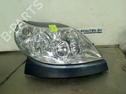 Højre forlygte FIAT DUCATO Bus (230_) 1.9 D (68 hp) 29975858