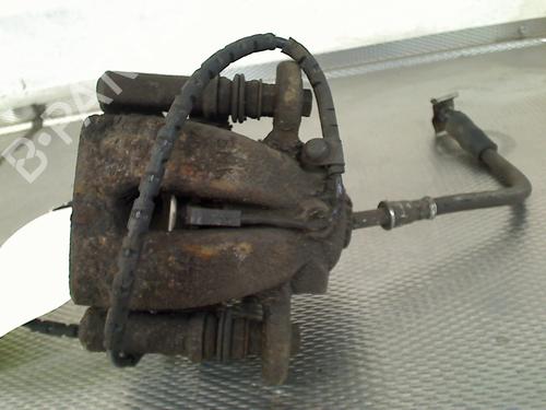 Right rear brake caliper BMW 1 (E87) 116 i | BP33266344M106 - Image 4