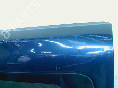 Tailgate RENAULT TRAFIC II Van (FL) 1.9 dCi 80 (FL0B) | BP33956015C6 - Image 8