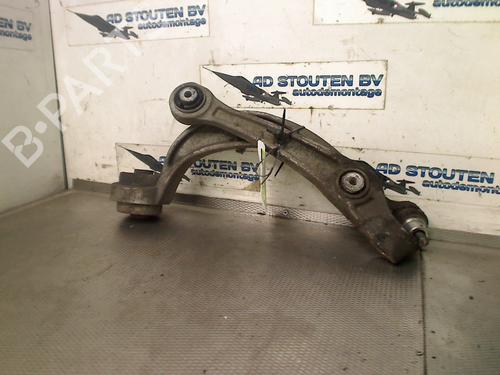 Used Left front suspension arm AUDI Q5 (8RB) 2.0 TFSI quattro (211 hp) 30480345