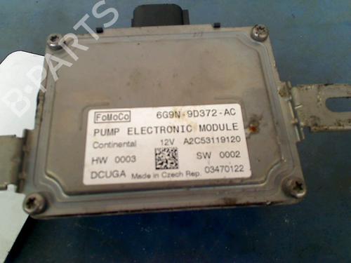 Electronic module VOLVO V60 I (155) 1.6 DRIVe | BP31287571M83