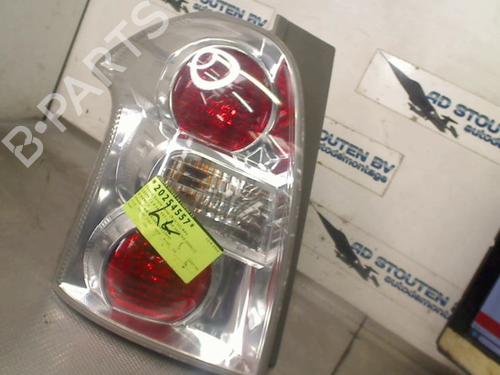 Venstre Baklys TOYOTA COROLLA Verso (ZER_, ZZE12_, R1_) 1.8 (ZNR11_, ZNR11R) (129 hp) 30839030