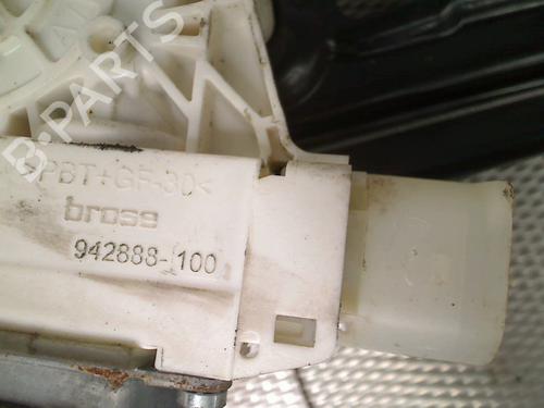 Rear left window mechanism BMW 5 (F10) 520 i | BP30610514C24